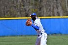 Baseball vs WPI  Wheaton College baseball vs Worcester Polytechnic Institute. - (Photo by Keith Nordstrom) : Wheaton, baseball